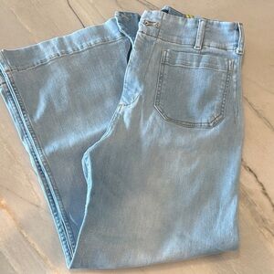 Maeve by Anthropologie 
The Colette
25in inseam